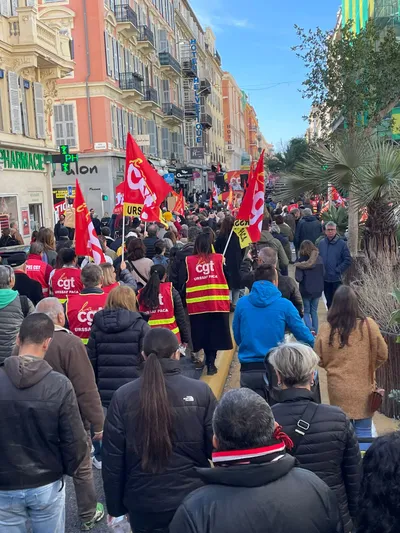 15/02/23 : Vers la 5ème journée de mobilisation contre la reforme des retraites