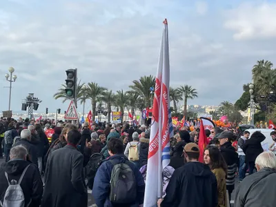 17/02/23 : Réforme des retraites : mobilisation en baisse