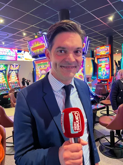 CASINO GRASSE