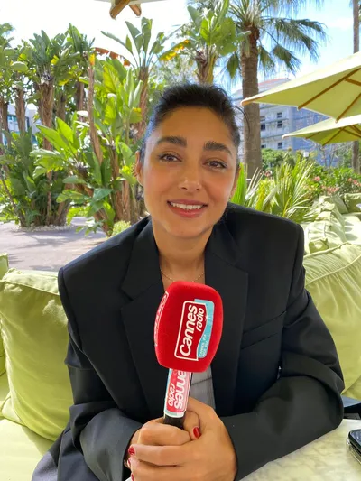  l’actrice franco-iranienne Golshifteh Farahani