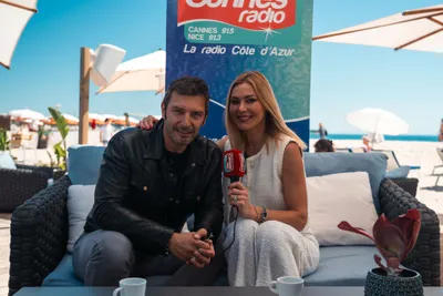 CANNESERIES 2025 : FRANCK SEMONIN