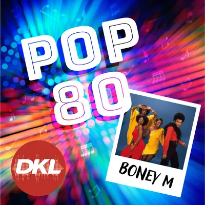 POP 80 - Boney M