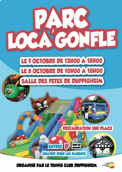 Parc Loca Gonfle 