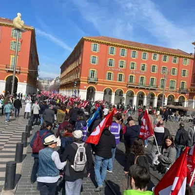 7/04/23 : Réforme des retraites : vers une 12ème journée de mobilisation