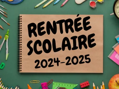 Rentrée scolaire 