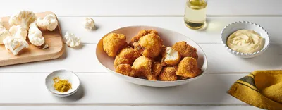 Nuggets de chou-fleur 