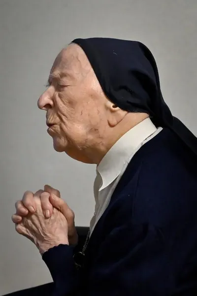18/01/23 : Décès de sœur André , la doyenne de l'humanité à l'âge de 118 ans