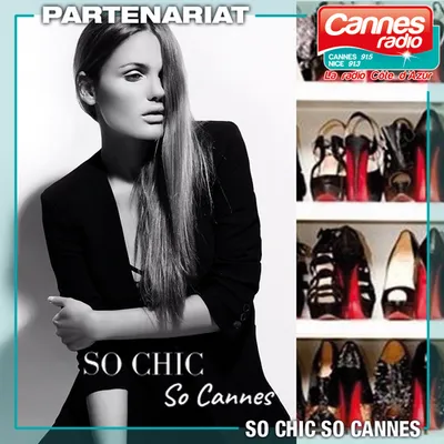 L'INVITEE DU WEEK-END : KARINE GANDIN, FONDATRICE DE "SO CHIC SO CANNES"