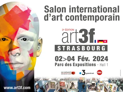 Salon International d'Art Contemporain Strasbourg 