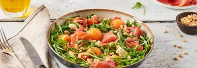 Salade aux saveurs italiennes