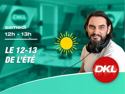 Samedi 12h-13h - Le 12-13 de l'été