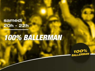 100% Ballerman