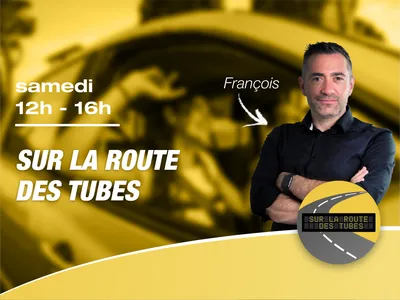 Samedi - 12h-16h - Sur la route des tubes