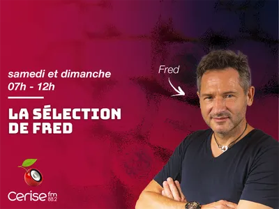 La sélection de Fred