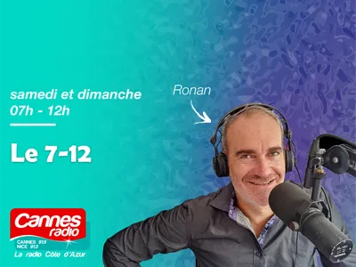 Samedi et dimanche 07h-12h - Le 7-12