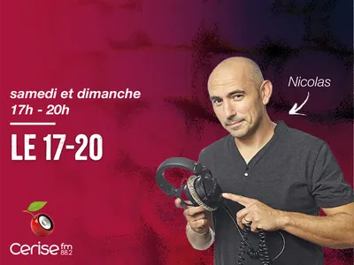Samedi et dimanche 17h-20h - Le 17-20