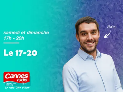 Samedi et dimanche 17h-20h - Le 17-20