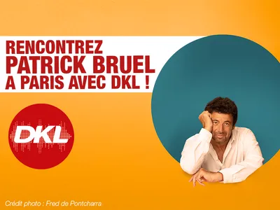 Slider Patrick Bruel