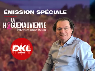 Slider DKL - La Haguenauvienne
