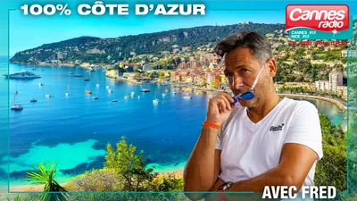 100% Côte d'Azur