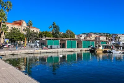 5/12/23 : Cannes :  Inauguration du « village des pêcheurs »