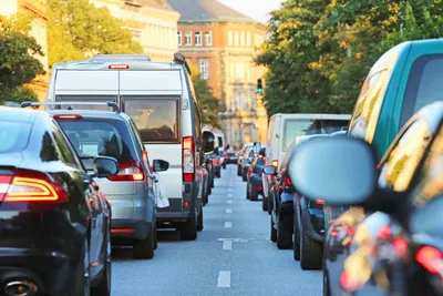 2 500 véhicules contrôlés entre le 30 décembre et le 5 janvier