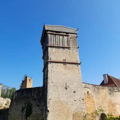 Château Oricourt Haute saône