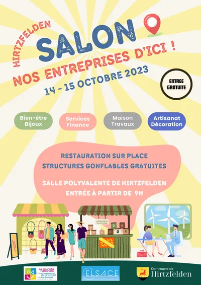 Nos entreprises d'ici