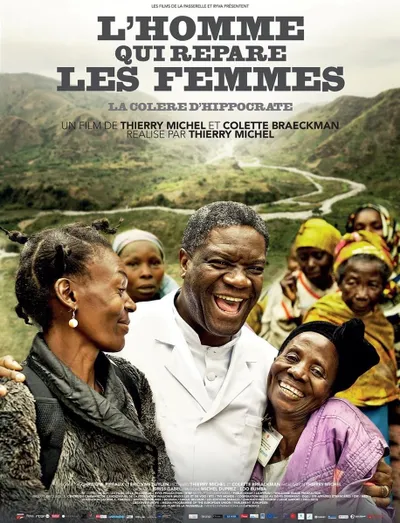 L’homme qui répare les femmes - La colère d’Hippocrate