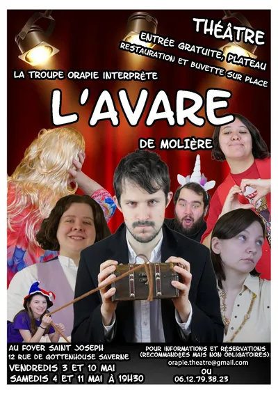 L'Avare