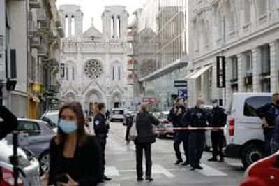 Ouverture du procès de l’attentat de la basilique Notre-Dame à Nice