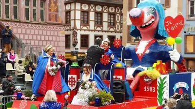 Carnaval de Mulhouse 2023