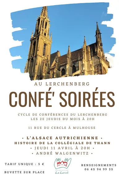 Conférence du Lerchenberg