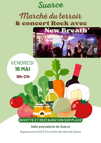marché du terroir
