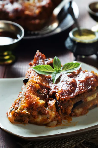 Moussaka