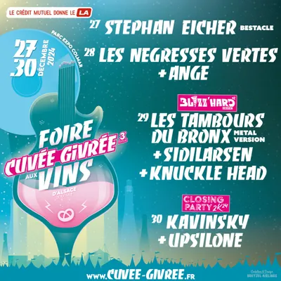 La Cuvée Givrée 2024