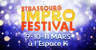 Strasbourg Impro Festival 
