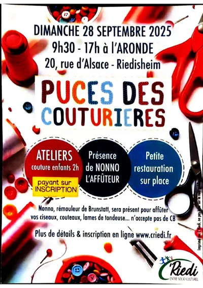 marché aux puces