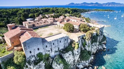 Le Fort Royal de l’île Sainte-Marguerite désigné lauréat départemental de la Mission Patrimoine