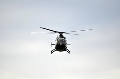 crash helico