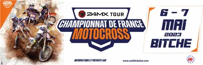Championnat de France Motocross