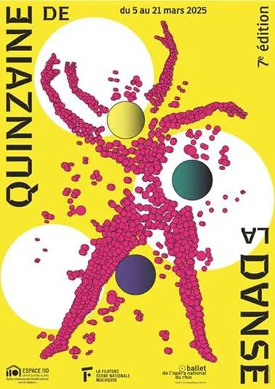 LA QUINZAINE DE LA DANSE : 7e édition
