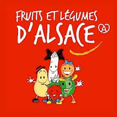 La marque “Fruits et légumes d’Alsace” fête ses 20 ans !