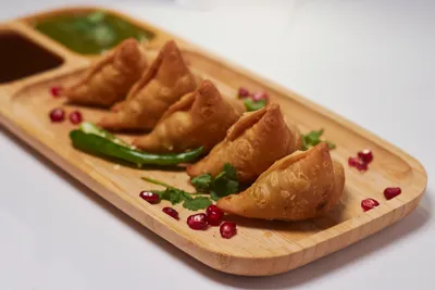Samoussa de bœuf 