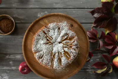 Apple pie
