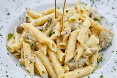 Mac and cheese au beaufort