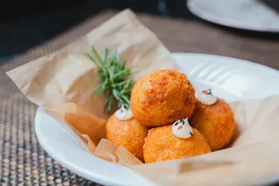 Croquettes de poisson faciles