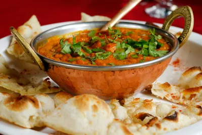 Butter chicken 