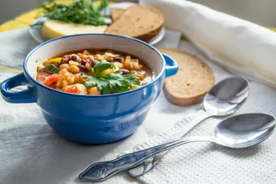 Chili végétarien