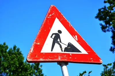 Vallauris : la ville a entamé des travaux de sécurisation de l’avenue du Tapis Vert